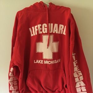 Iifeguard hoodie